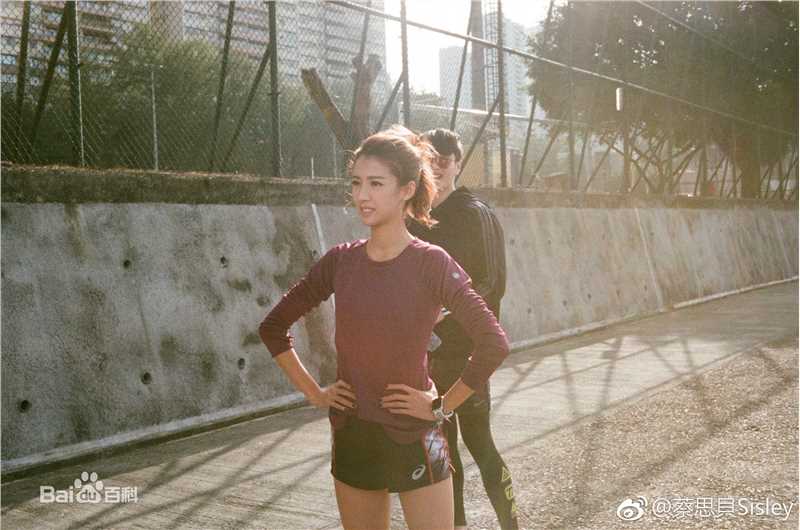 蔡思贝(Sisley Choi)生活照性感图片图集