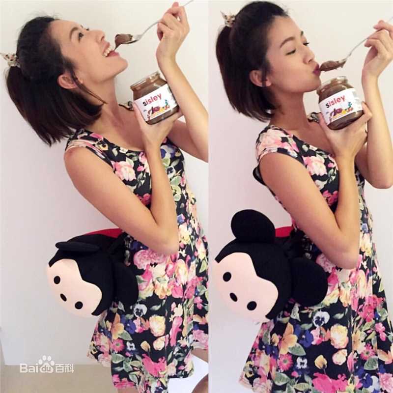 蔡思贝(Sisley Choi)生活照性感图片图集