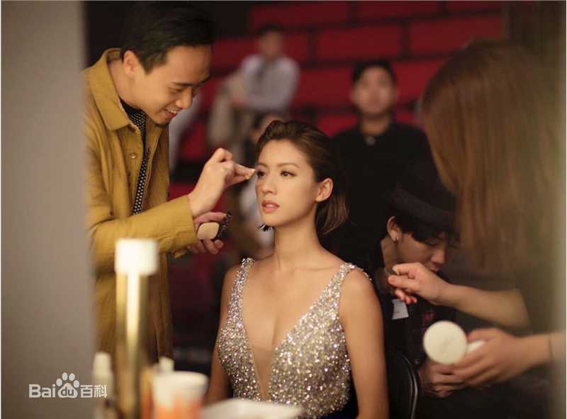 蔡思贝(Sisley Choi)高清杂志图册