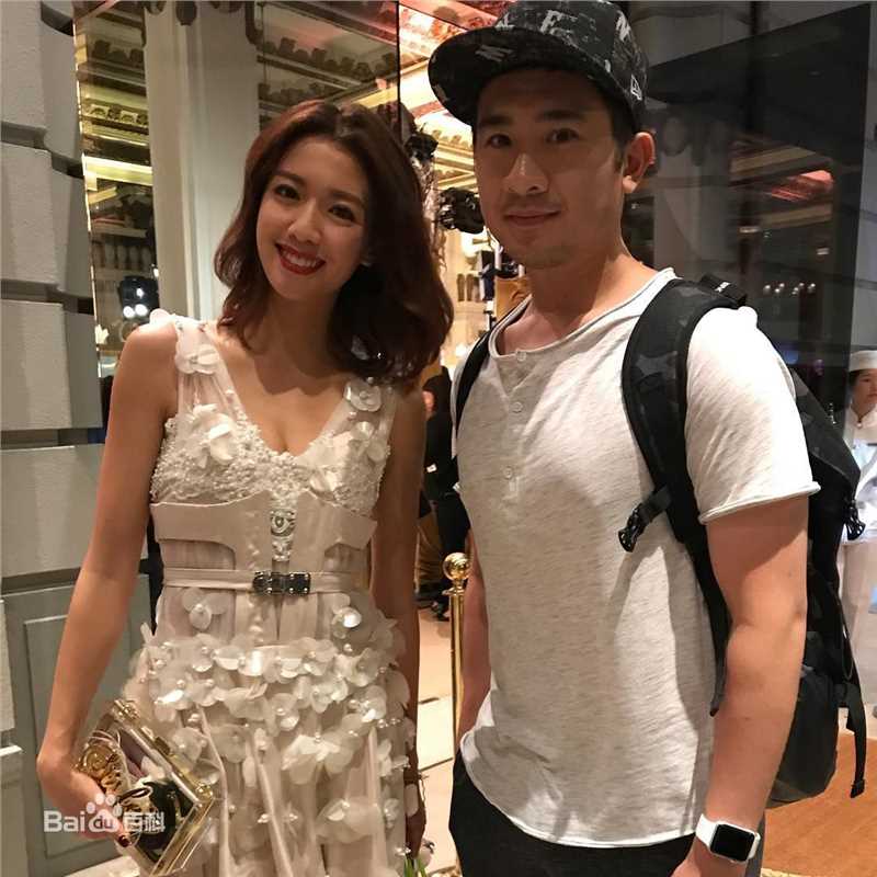 蔡思贝(Sisley Choi)高清杂志图册