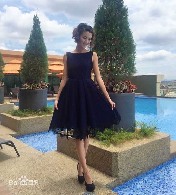 蔡思贝(Sisley Choi)高清杂志图册