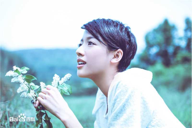 蔡思贝(Sisley Choi)高清杂志图册