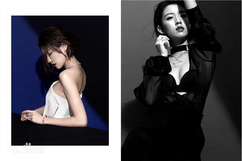 蔡思贝(Sisley Choi)高清杂志图册