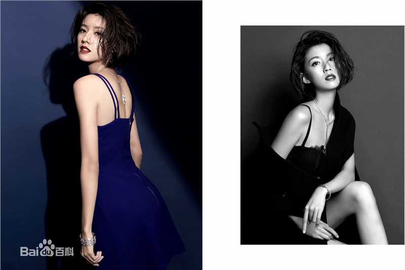 蔡思贝(Sisley Choi)高清杂志图册