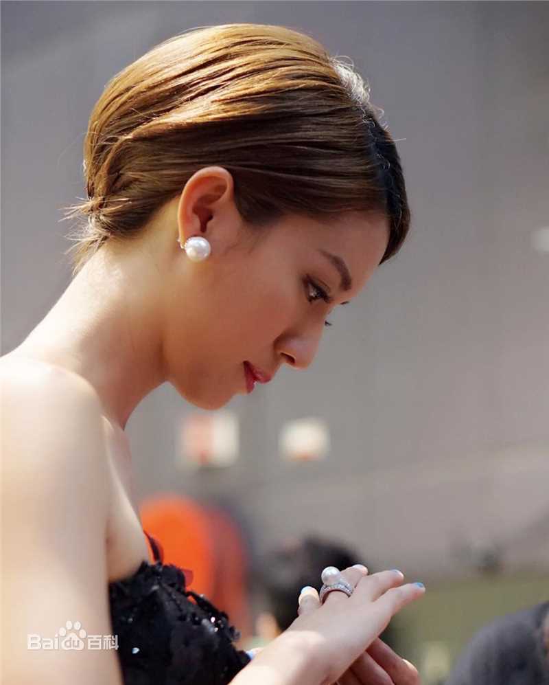 蔡思贝(Sisley Choi)高清杂志图册