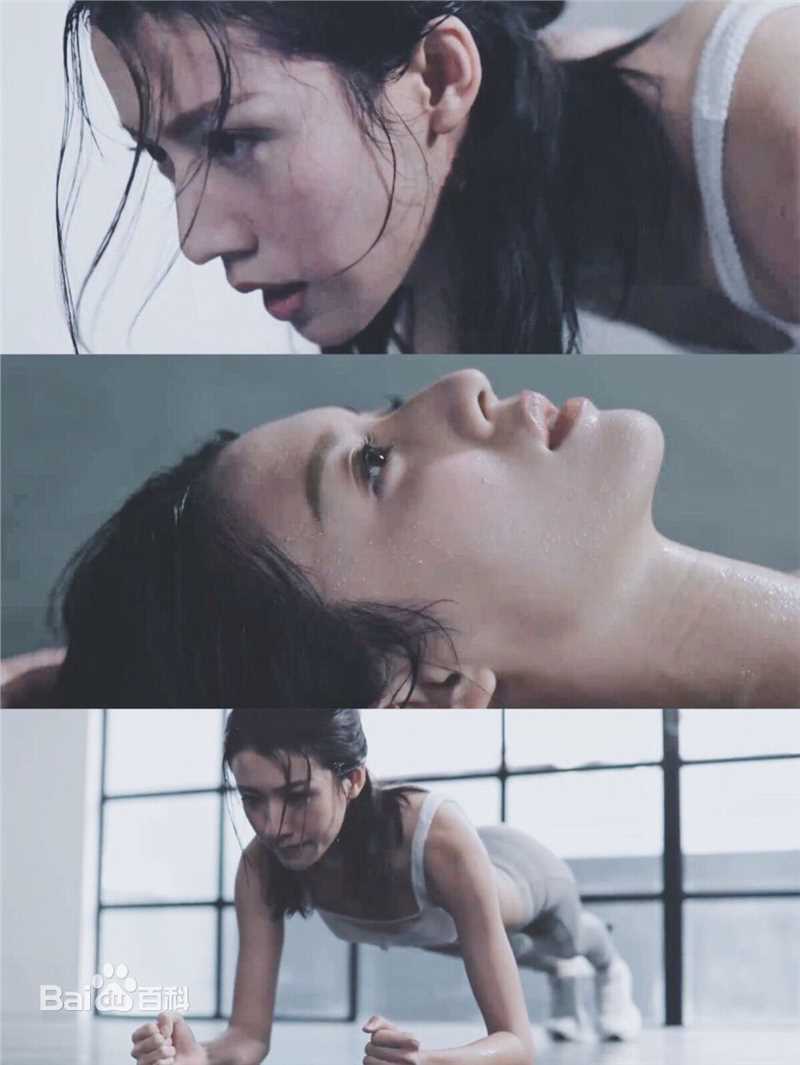 蔡思贝(Sisley Choi)前后照片