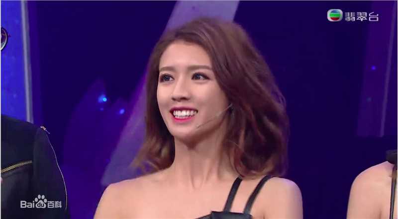 蔡思贝(Sisley Choi)前后照片