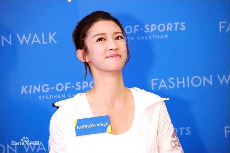 蔡思贝(Sisley Choi)前后照片