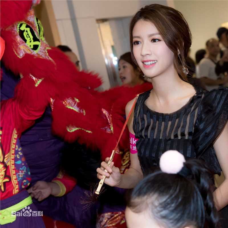 蔡思贝(Sisley Choi)前后照片