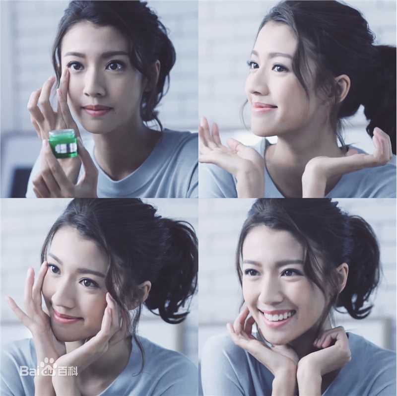 蔡思贝(Sisley Choi)前后照片