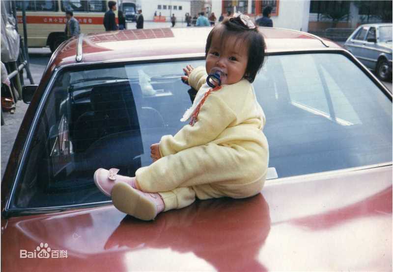 文咏珊(Janice Man(JM))儿时照片壁纸壁纸