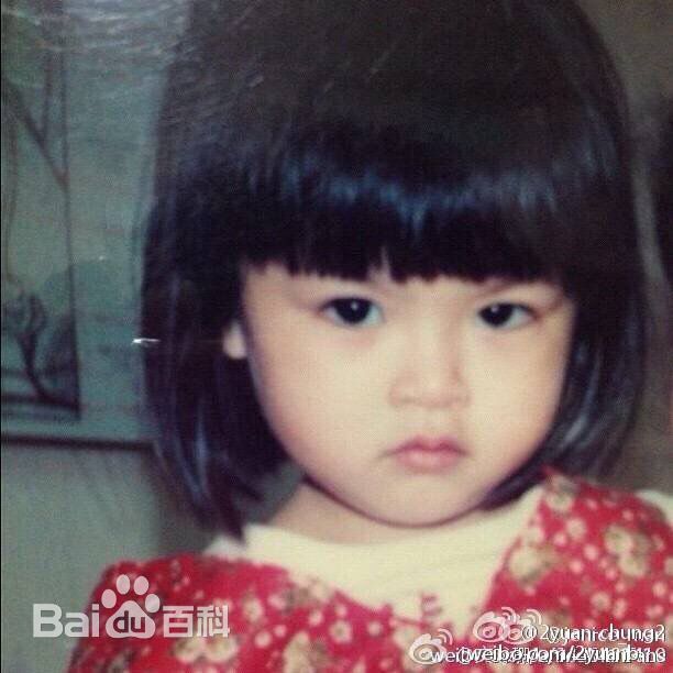 文咏珊(Janice Man(JM))儿时照片壁纸壁纸