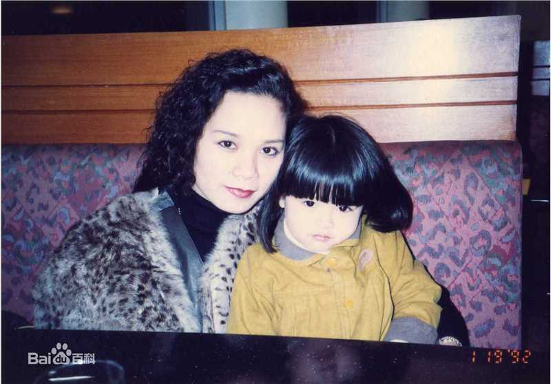 文咏珊(Janice Man(JM))儿时照片壁纸壁纸