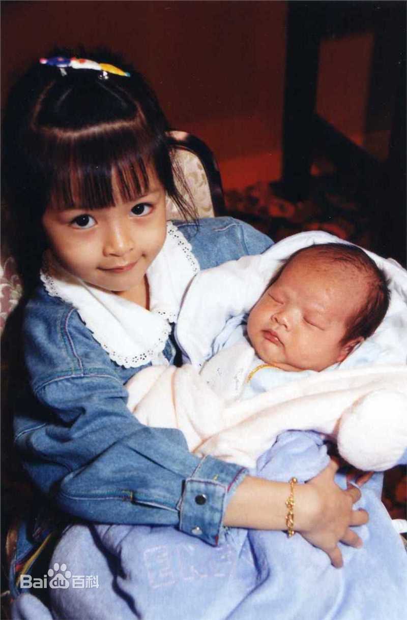 文咏珊(Janice Man(JM))儿时照片壁纸壁纸