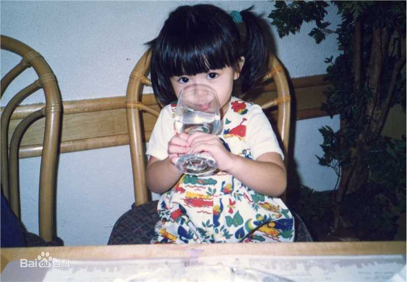 文咏珊(Janice Man(JM))儿时照片壁纸壁纸