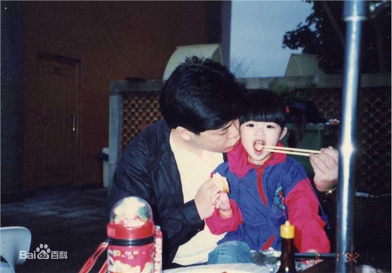 文咏珊(Janice Man(JM))儿时照片壁纸壁纸