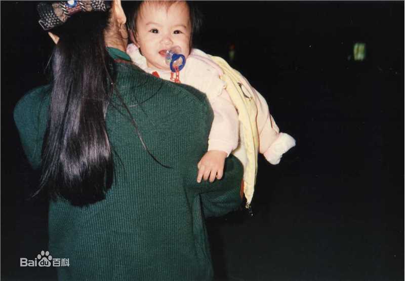 文咏珊(Janice Man(JM))儿时照片壁纸壁纸