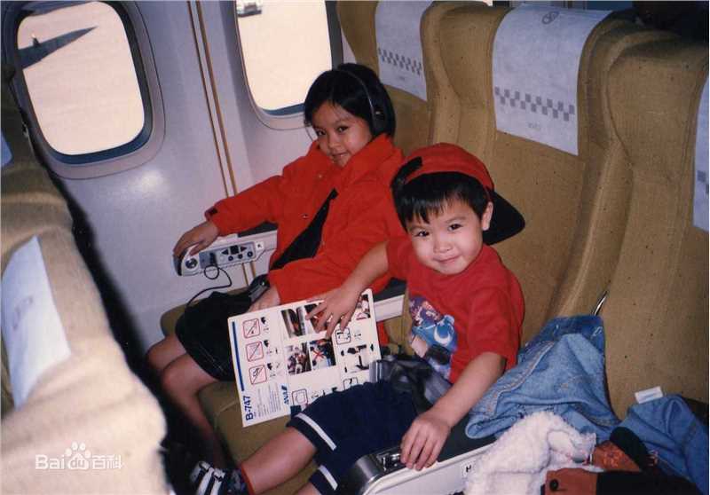 文咏珊(Janice Man(JM))儿时照片壁纸壁纸