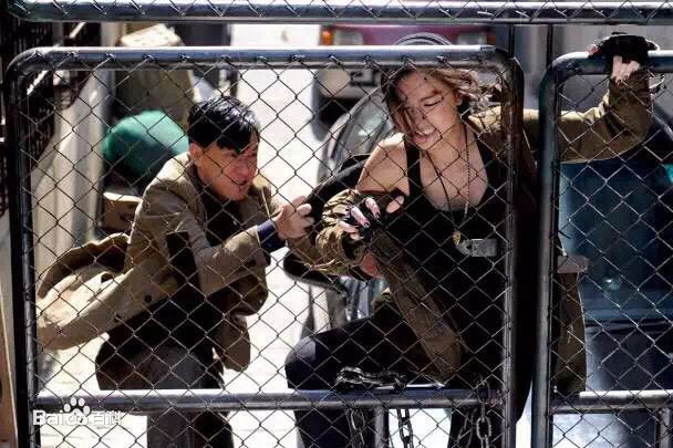 文咏珊(Janice Man(JM))电影《赤道》最优质剧照