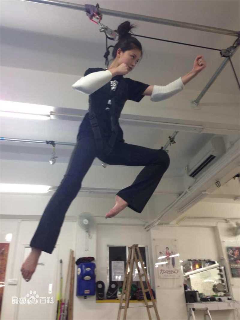 文咏珊(Janice Man(JM))电影《赤道》最优质剧照