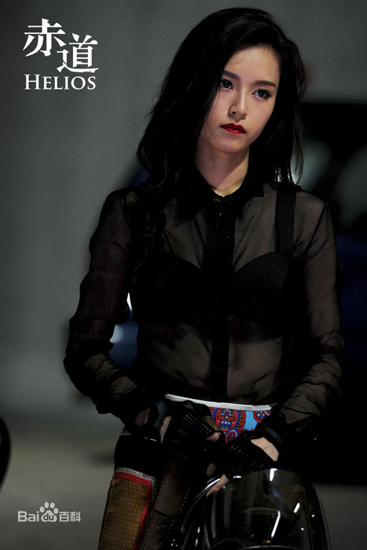 文咏珊(Janice Man(JM))电影《赤道》最优质剧照