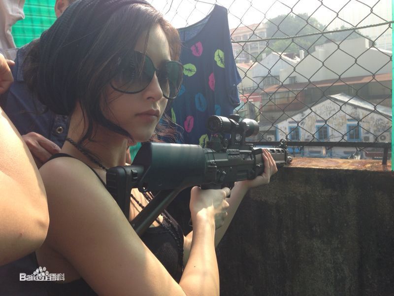 文咏珊(Janice Man(JM))电影《赤道》最优质剧照