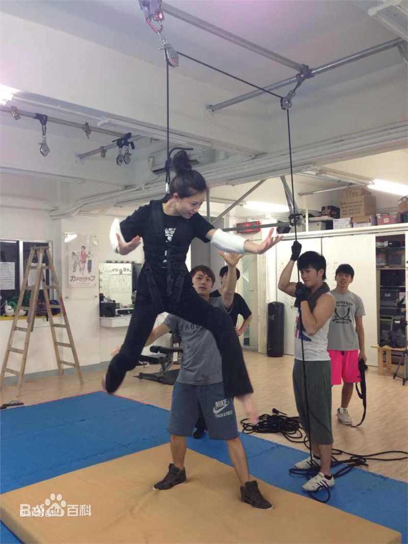 文咏珊(Janice Man(JM))电影《赤道》最优质剧照