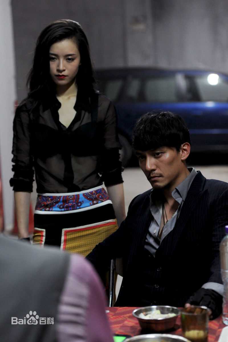 文咏珊(Janice Man(JM))电影《赤道》最优质剧照