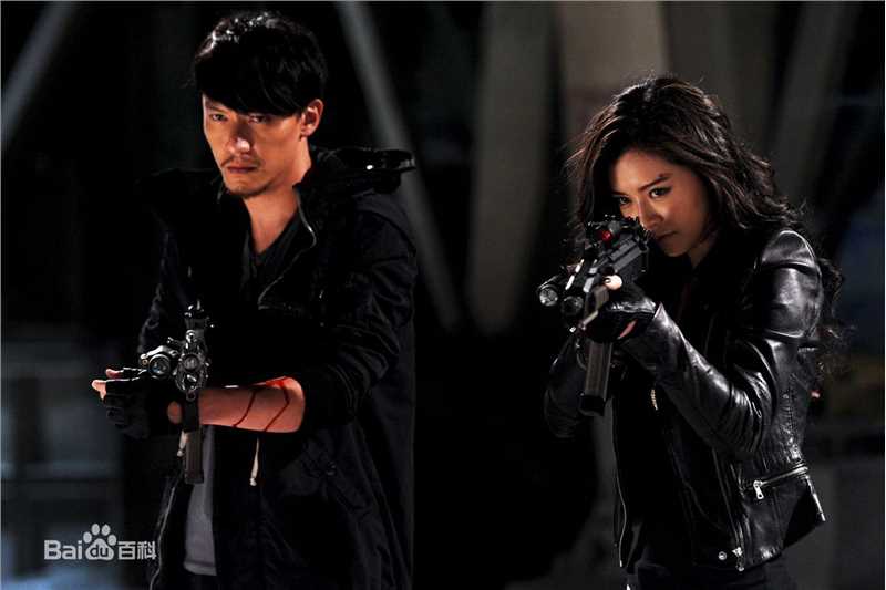 文咏珊(Janice Man(JM))电影《赤道》最优质剧照