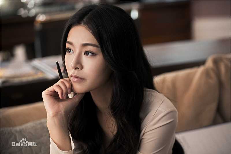 文咏珊(Janice Man(JM))《寒战》最优质剧照