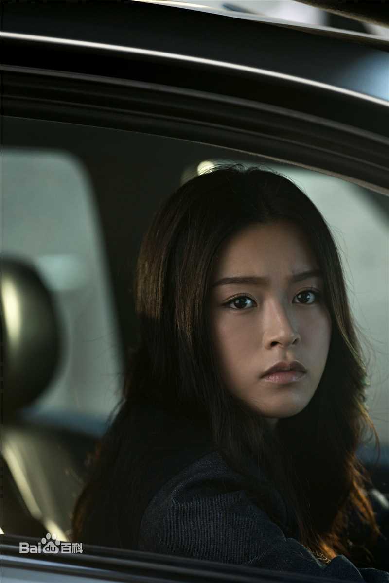 文咏珊(Janice Man(JM))《寒战》最优质剧照