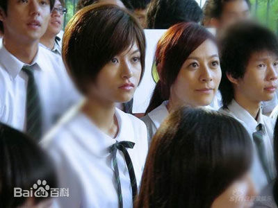 文咏珊(Janice Man(JM))电影/电视剧最新剧照