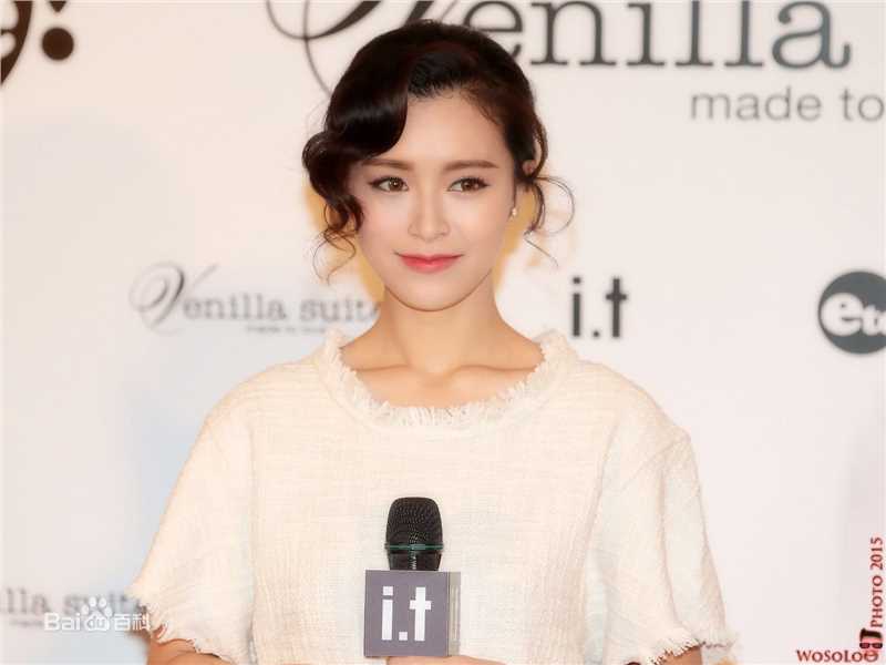 文咏珊(Janice Man(JM))活动照片前后照片