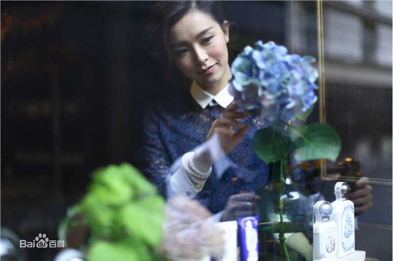 文咏珊(Janice Man(JM))yoho时装周前后照片