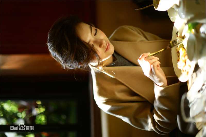 文咏珊(Janice Man(JM))yoho时装周前后照片