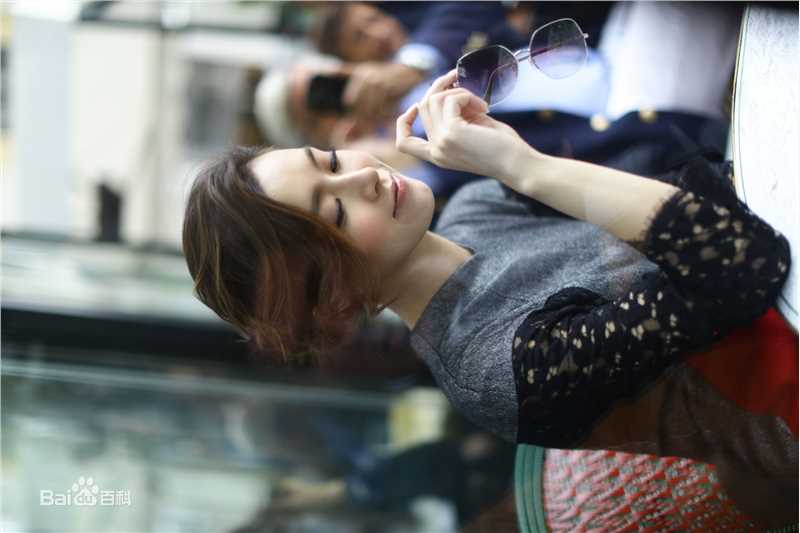 文咏珊(Janice Man(JM))yoho时装周前后照片