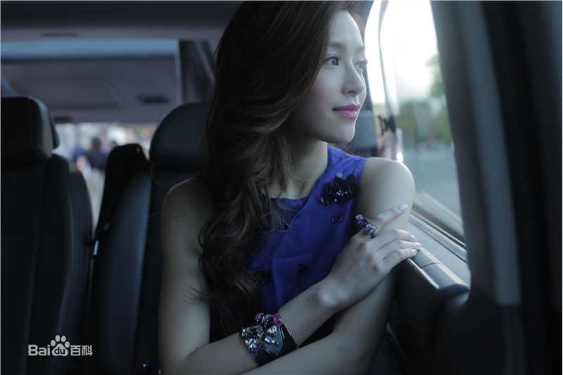 文咏珊(Janice Man(JM))yoho时装周前后照片