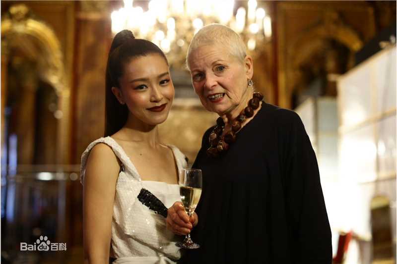 文咏珊(Janice Man(JM))yoho时装周前后照片