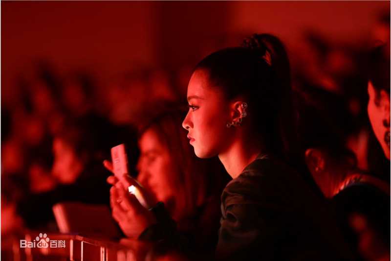 文咏珊(Janice Man(JM))yoho时装周前后照片