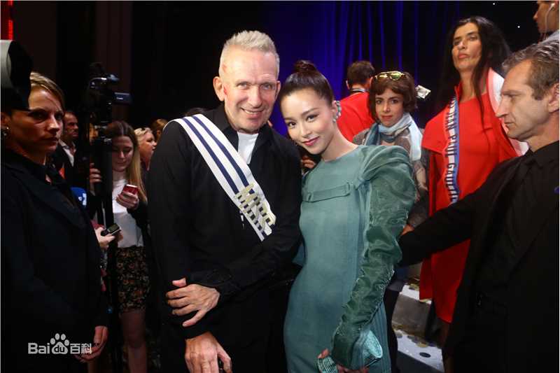 文咏珊(Janice Man(JM))yoho时装周前后照片