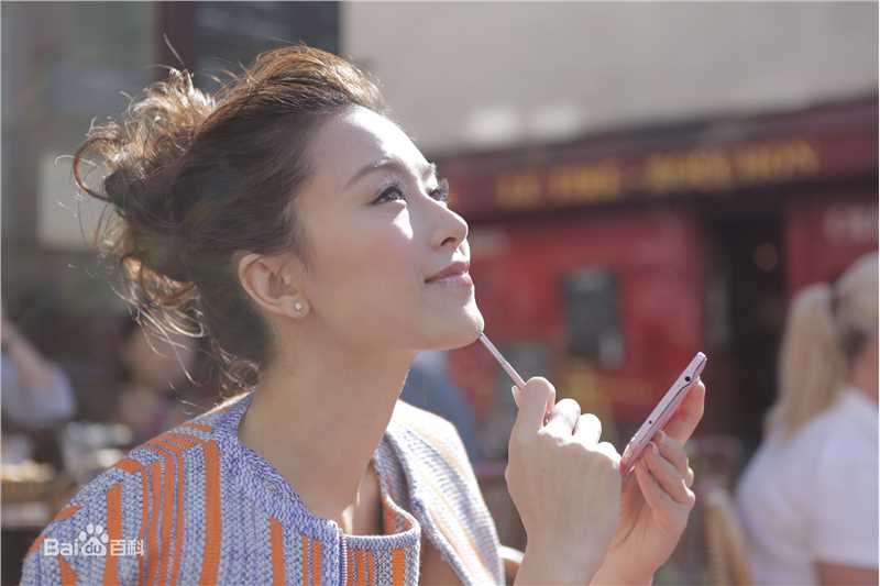 文咏珊(Janice Man(JM))yoho时装周前后照片