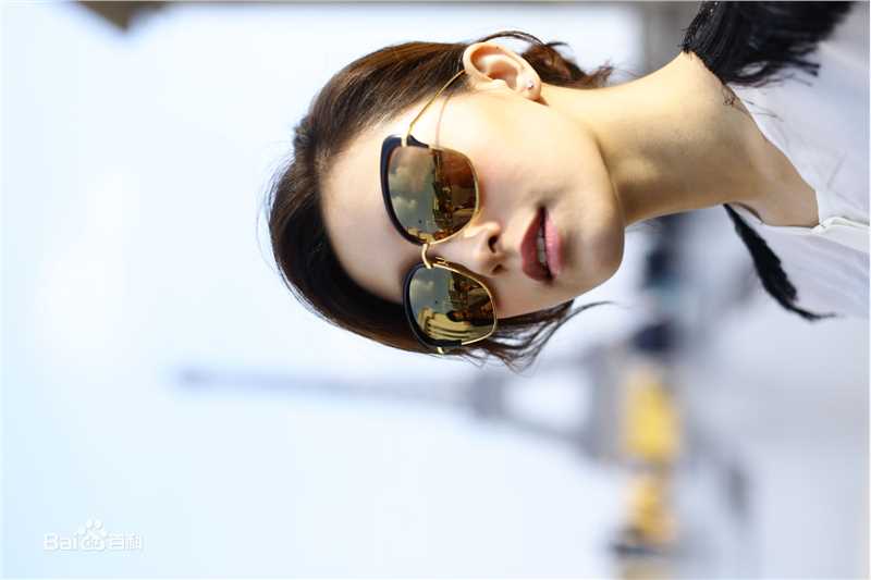 文咏珊(Janice Man(JM))yoho时装周前后照片