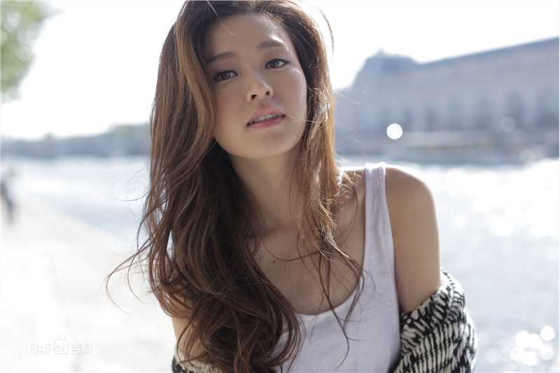 文咏珊(Janice Man(JM))yoho时装周前后照片