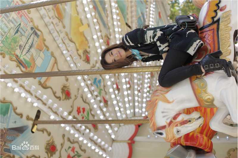 文咏珊(Janice Man(JM))yoho时装周前后照片