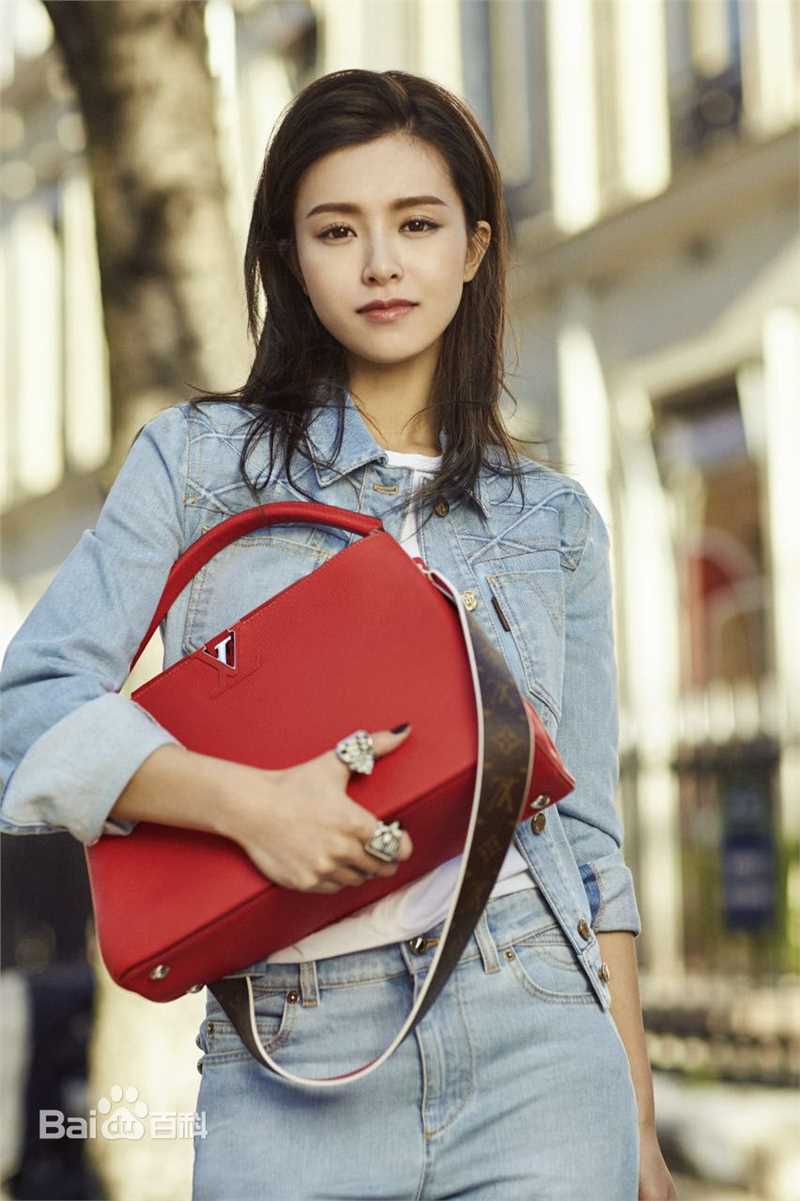 文咏珊(Janice Man(JM))巴黎2016时装周素颜照相册