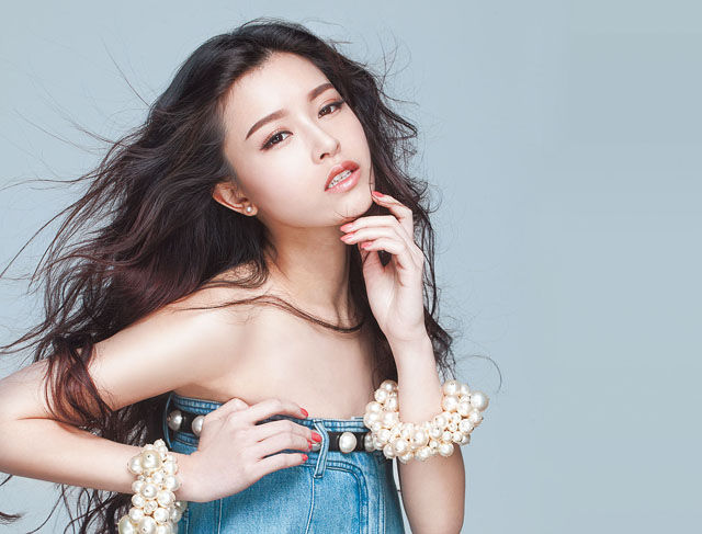 文咏珊(Janice Man(JM))模特生活照相册