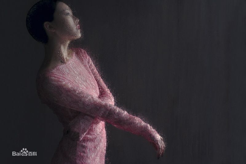 文咏珊(Janice Man(JM))模特生活照相册