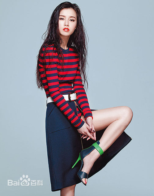 文咏珊(Janice Man(JM))模特生活照相册