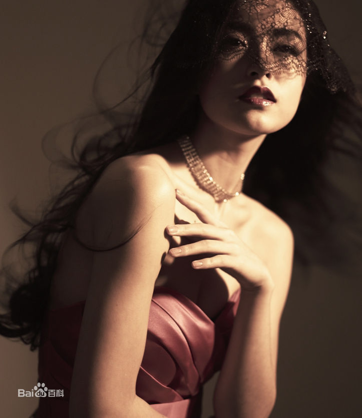 文咏珊(Janice Man(JM))模特生活照相册