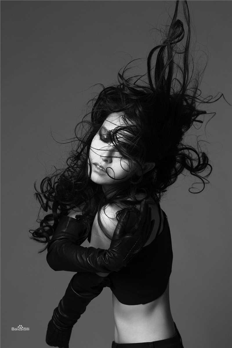 文咏珊(Janice Man(JM))模特生活照相册